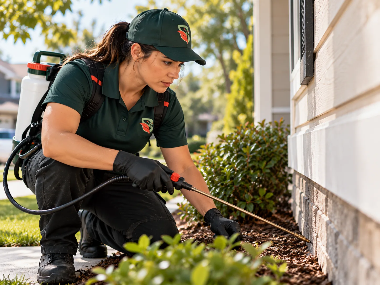 Pest Control company in Jersey Mills, PA
