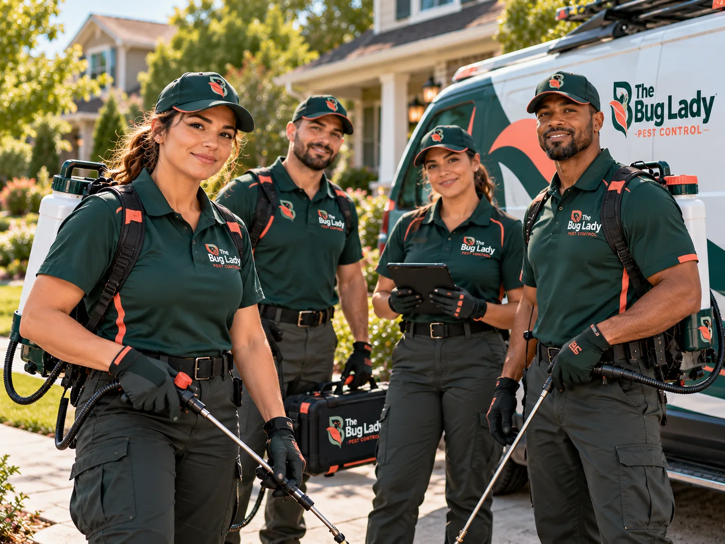 Pest Control in Jersey Mills, PA near me