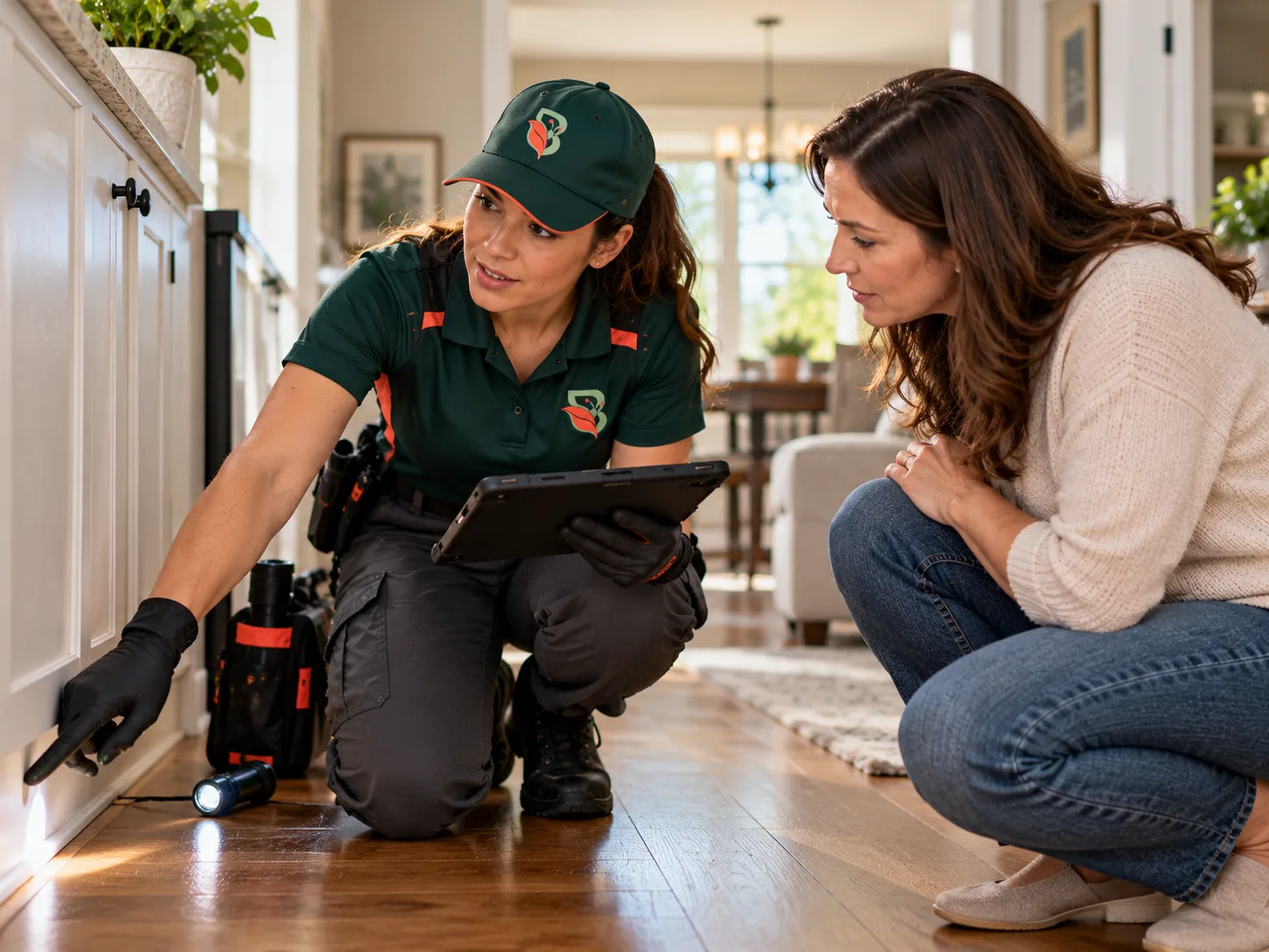 Pest Control Jersey Mills, PA FAQs